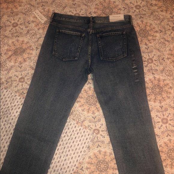 PacSun Jeans Pacsun Brand New Boyfriend Jeans Size 27 Poshmark